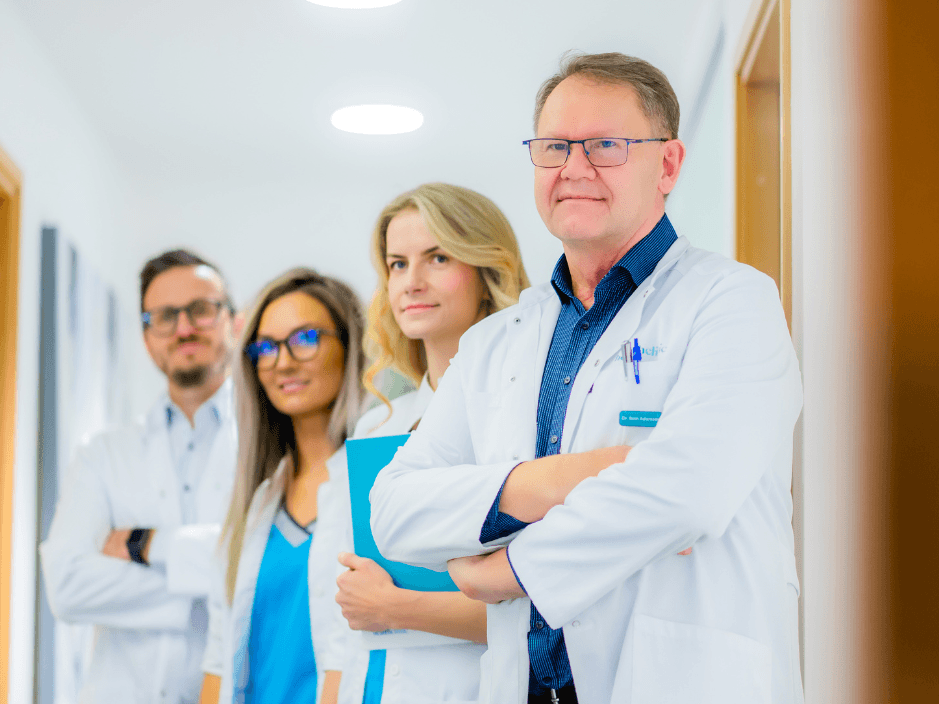 The Health Clinic May