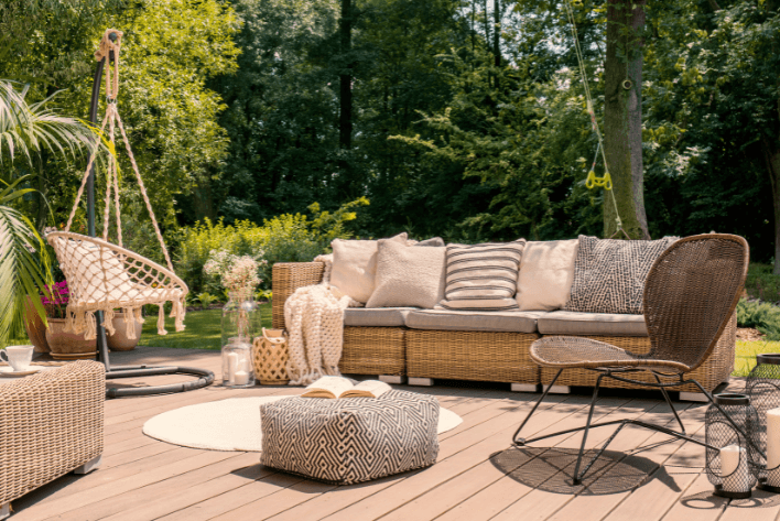 EE | Garden furniture article 2