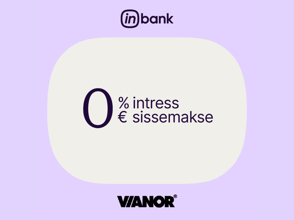 EE | Partner pakkumised Vianor
