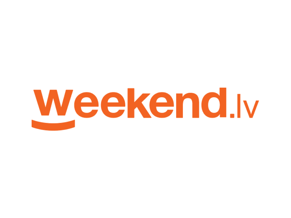 Weekend logo