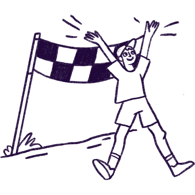finish-line