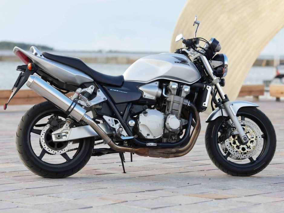 motorcycle